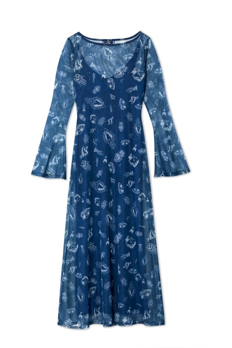 Never Fully Dressed DELORIS DRESS