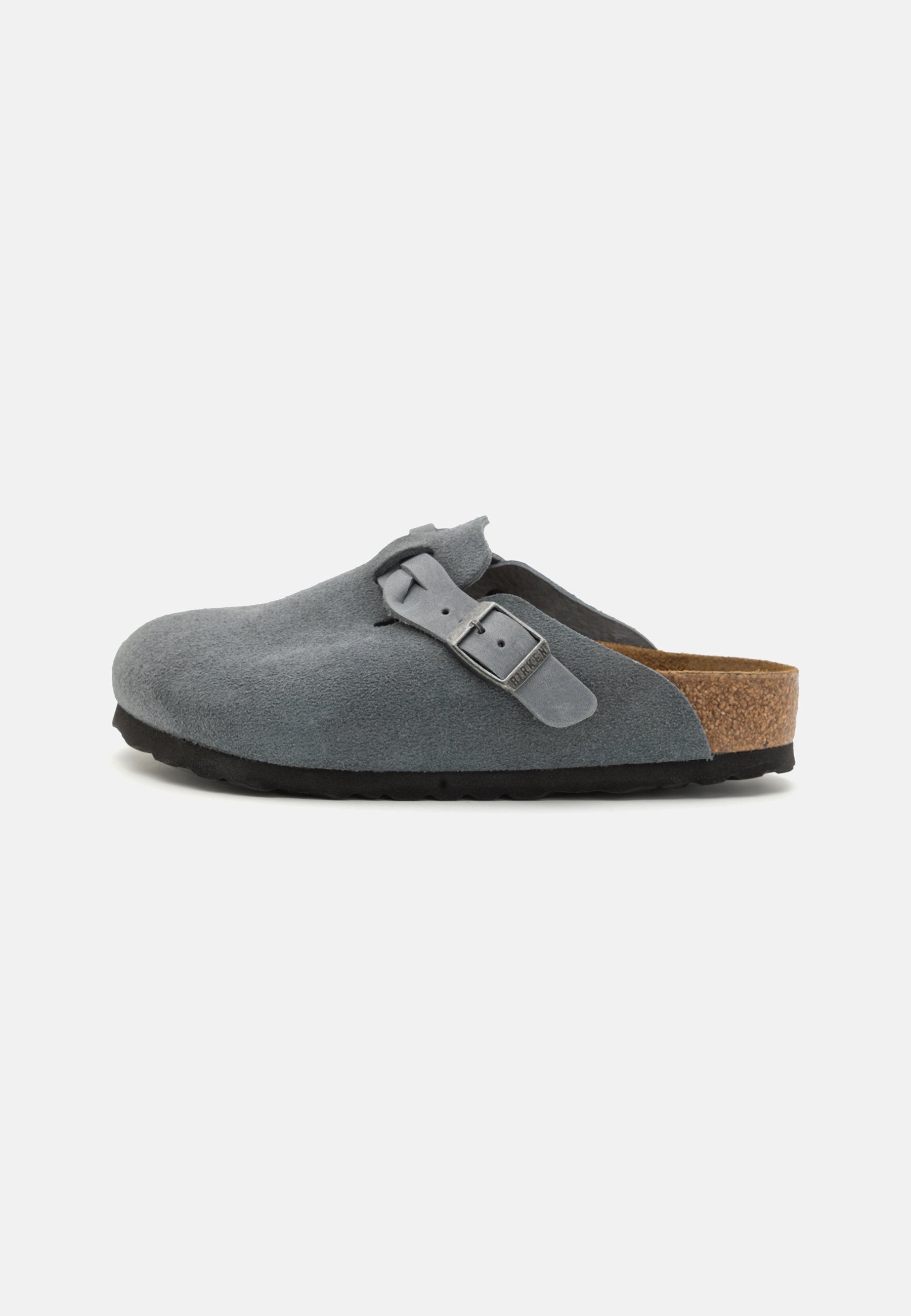 Birkenstock BOSTON BRAIDED LEOI/LEVE NARROW