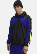 Under Armour ICON WOVEN - Training jacket - black