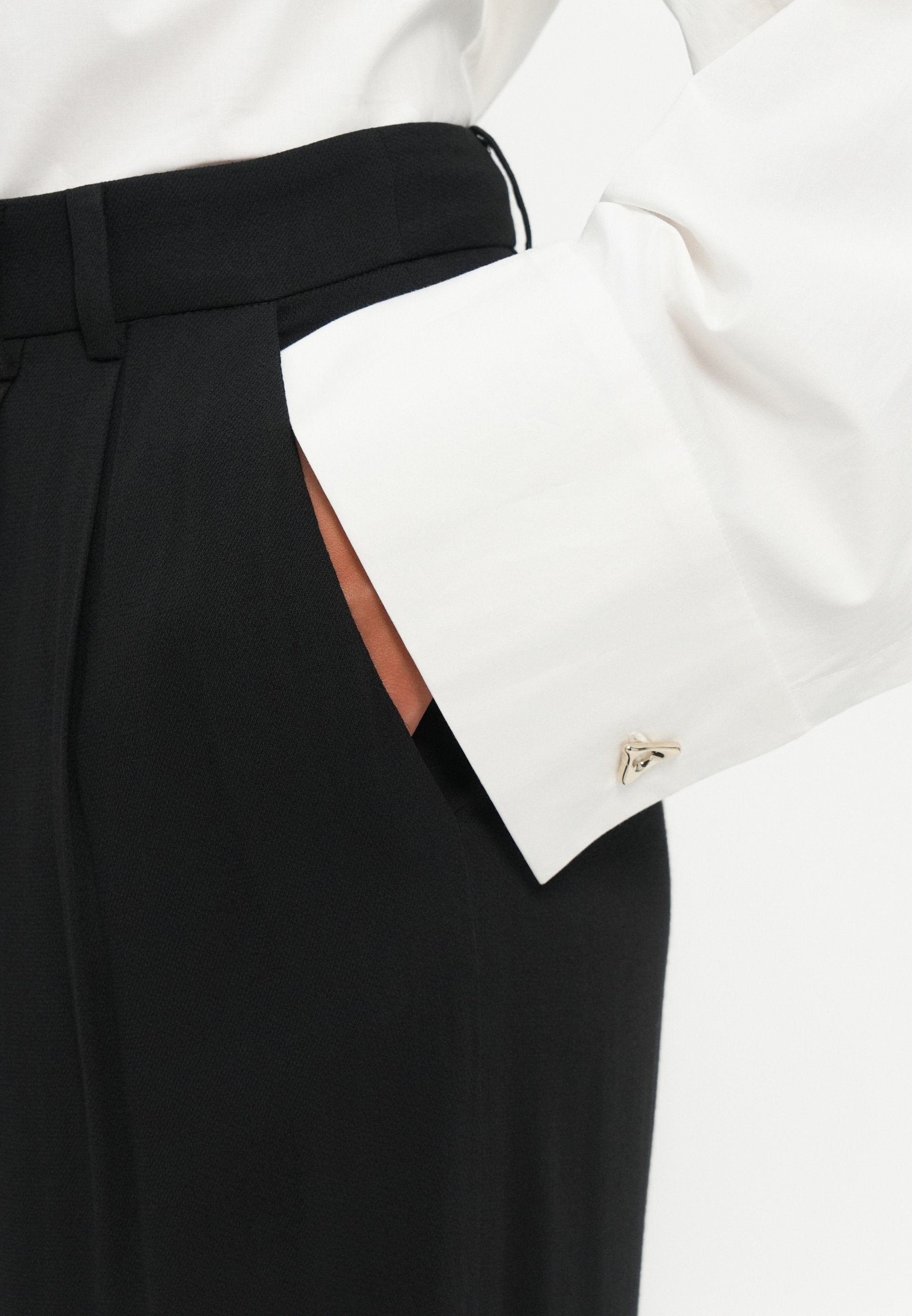 Armani Exchange Stoffhose Media 6