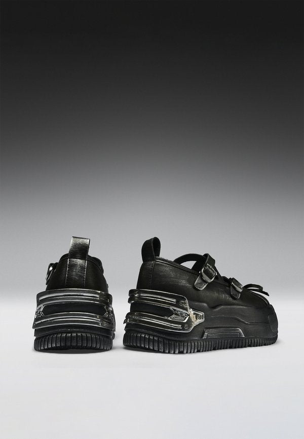 Koi Footwear METAMORPHOSIS DISTRESSED MAY JANES