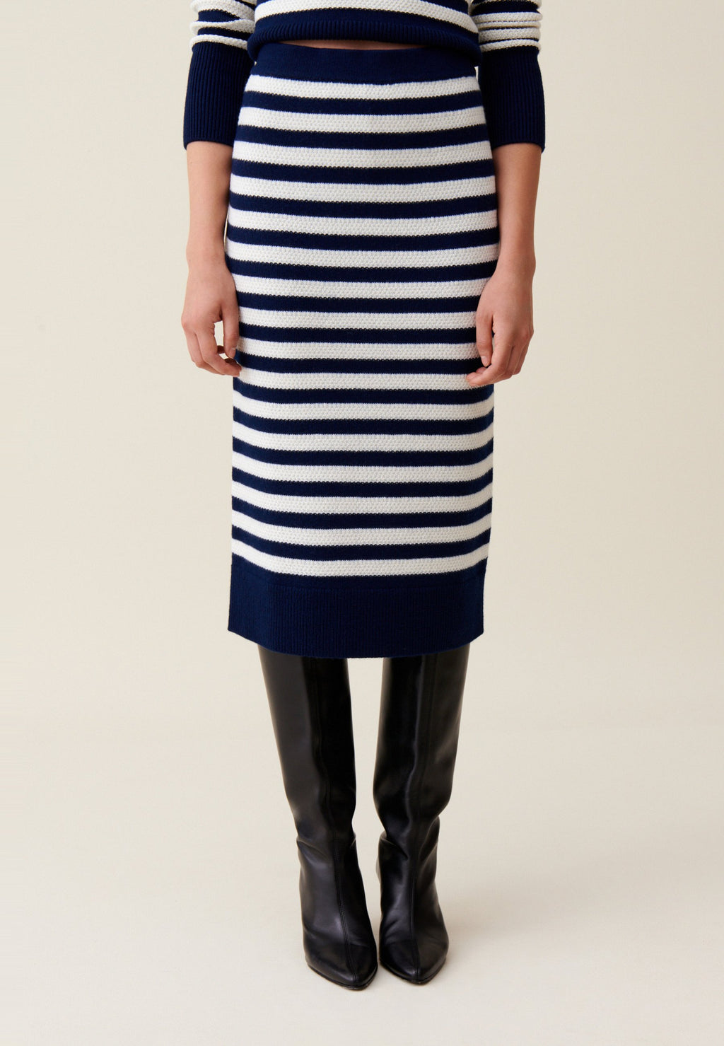 Claudie Pierlot MAAYENMARINIERE