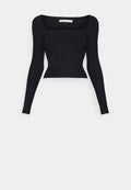 OTTOMAN NECK REORDER - Abercrombie & Fitch - View 1