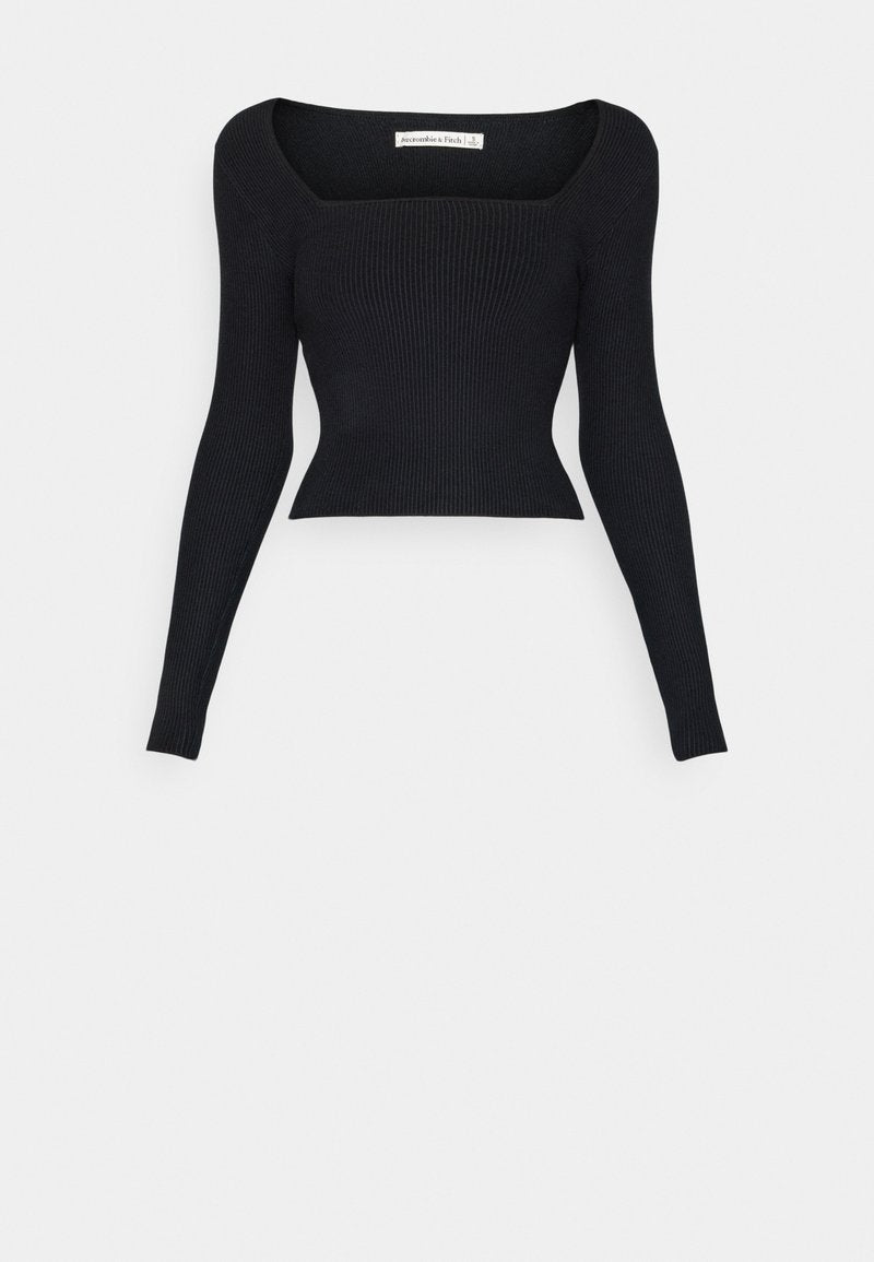 OTTOMAN NECK REORDER - Abercrombie & Fitch - View 1