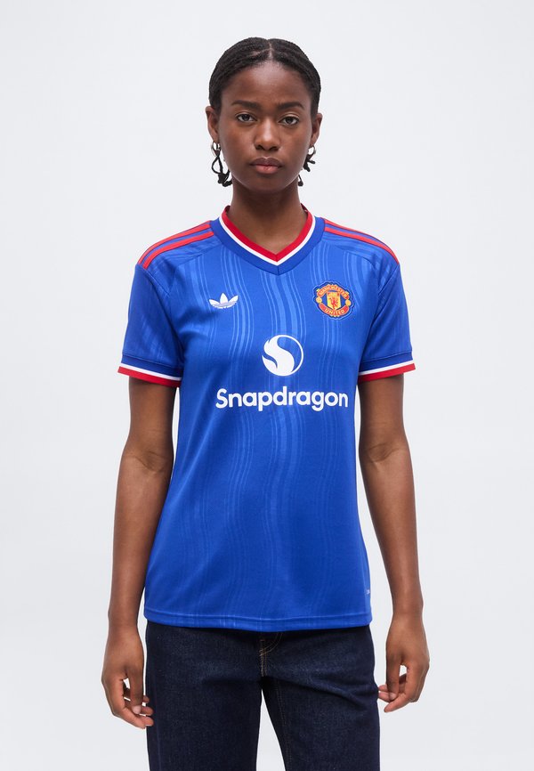 adidas Originals MANCHESTER UNITED 26/27 AWAY  - Club wear - team royal blue