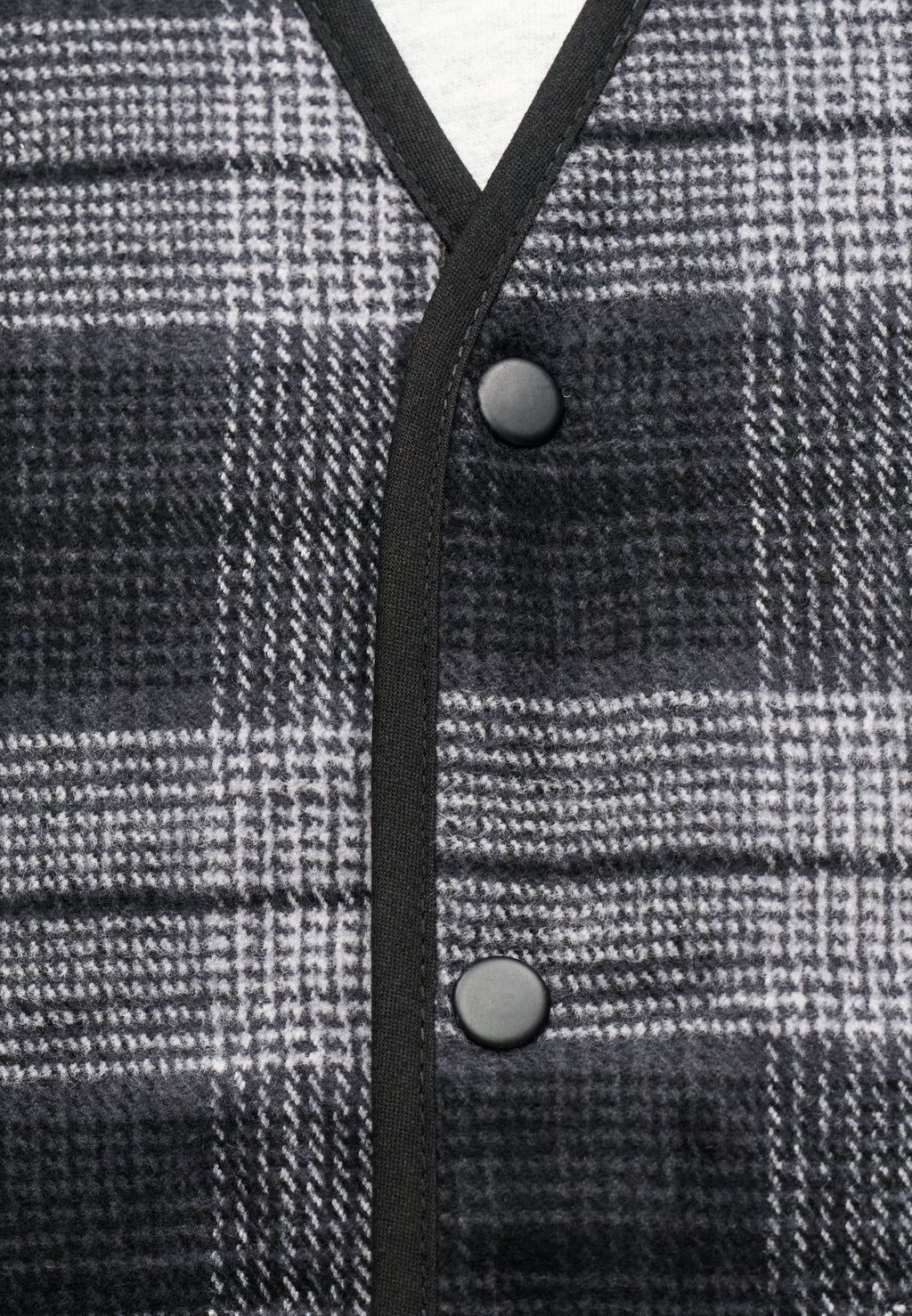 Vans PLAID HOMECOMING VEST