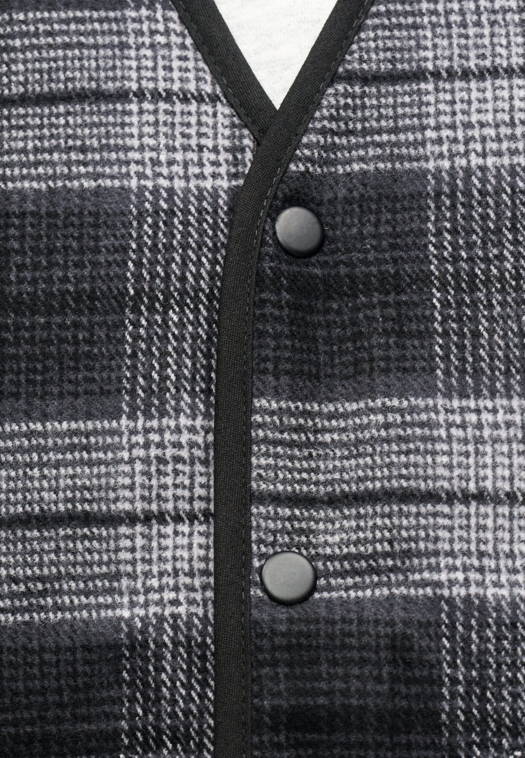 Vans PLAID HOMECOMING VEST