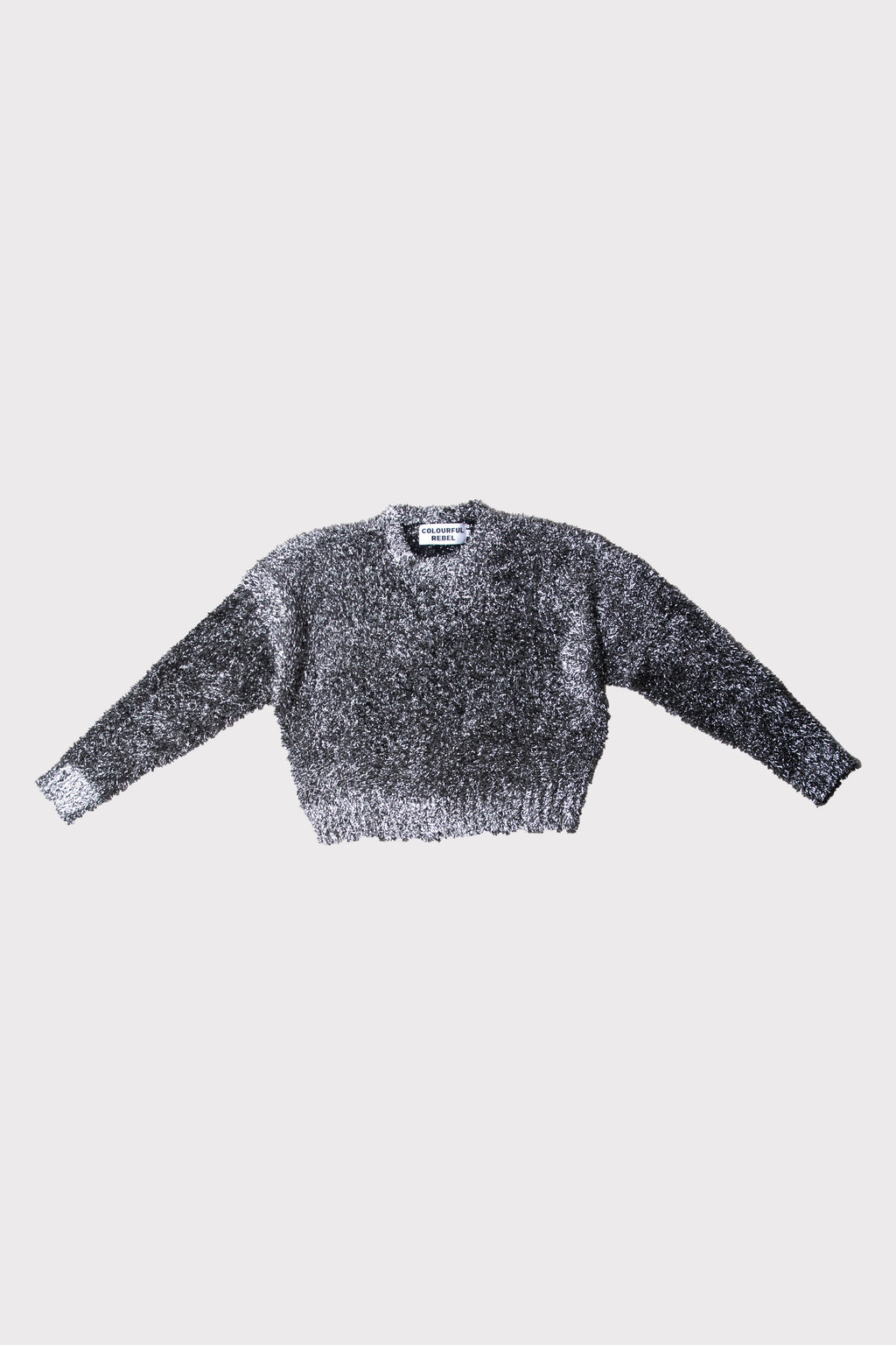 Colourful Rebel OLIVIA CREWNECK KNITTED SWEATER