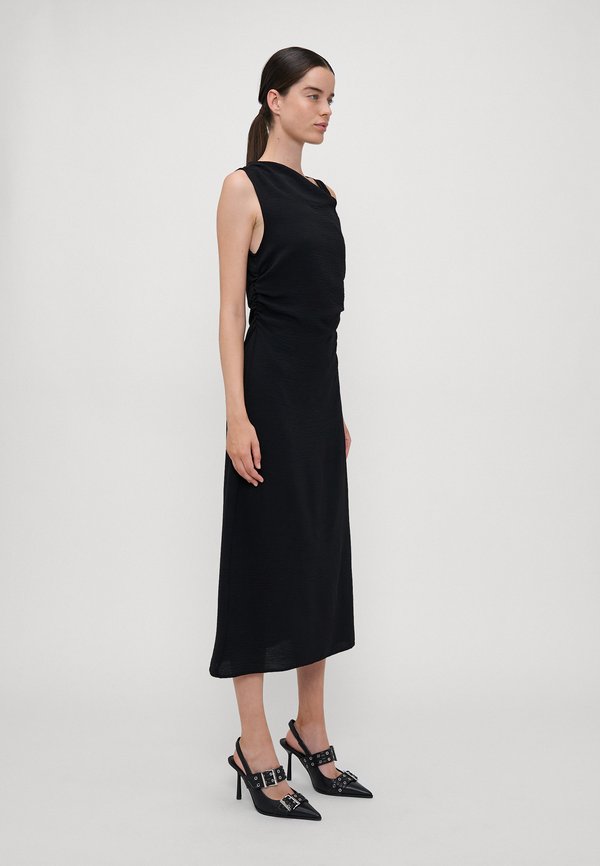 Vero Moda Tall VMALVA METAL CALF DRESS