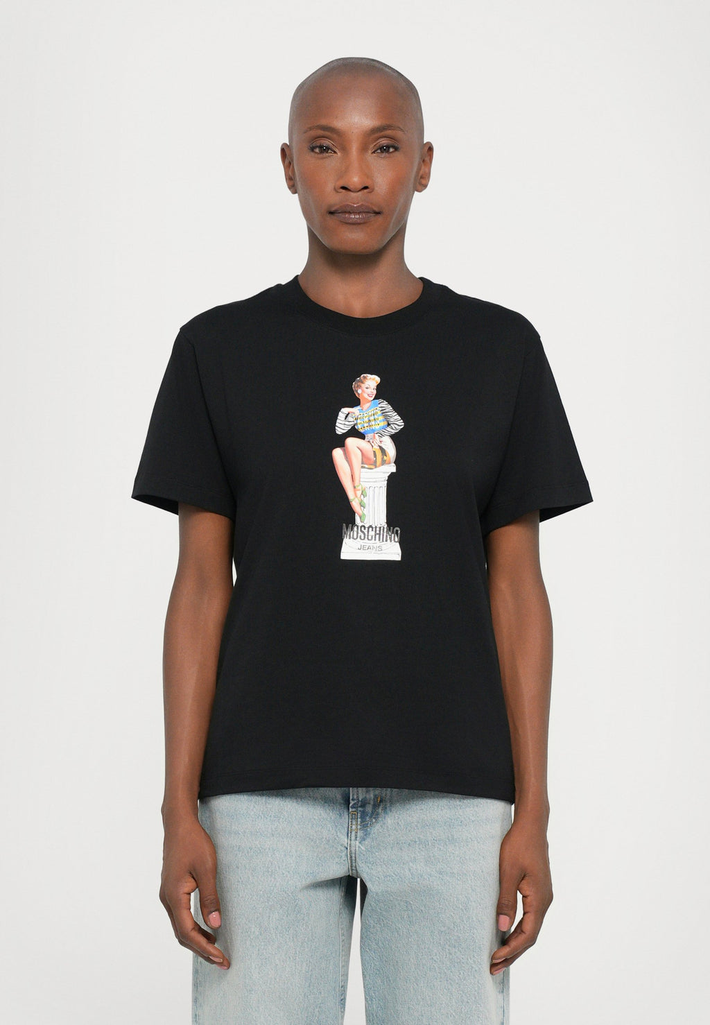 MOSCHINO JEANS T-SHIRT