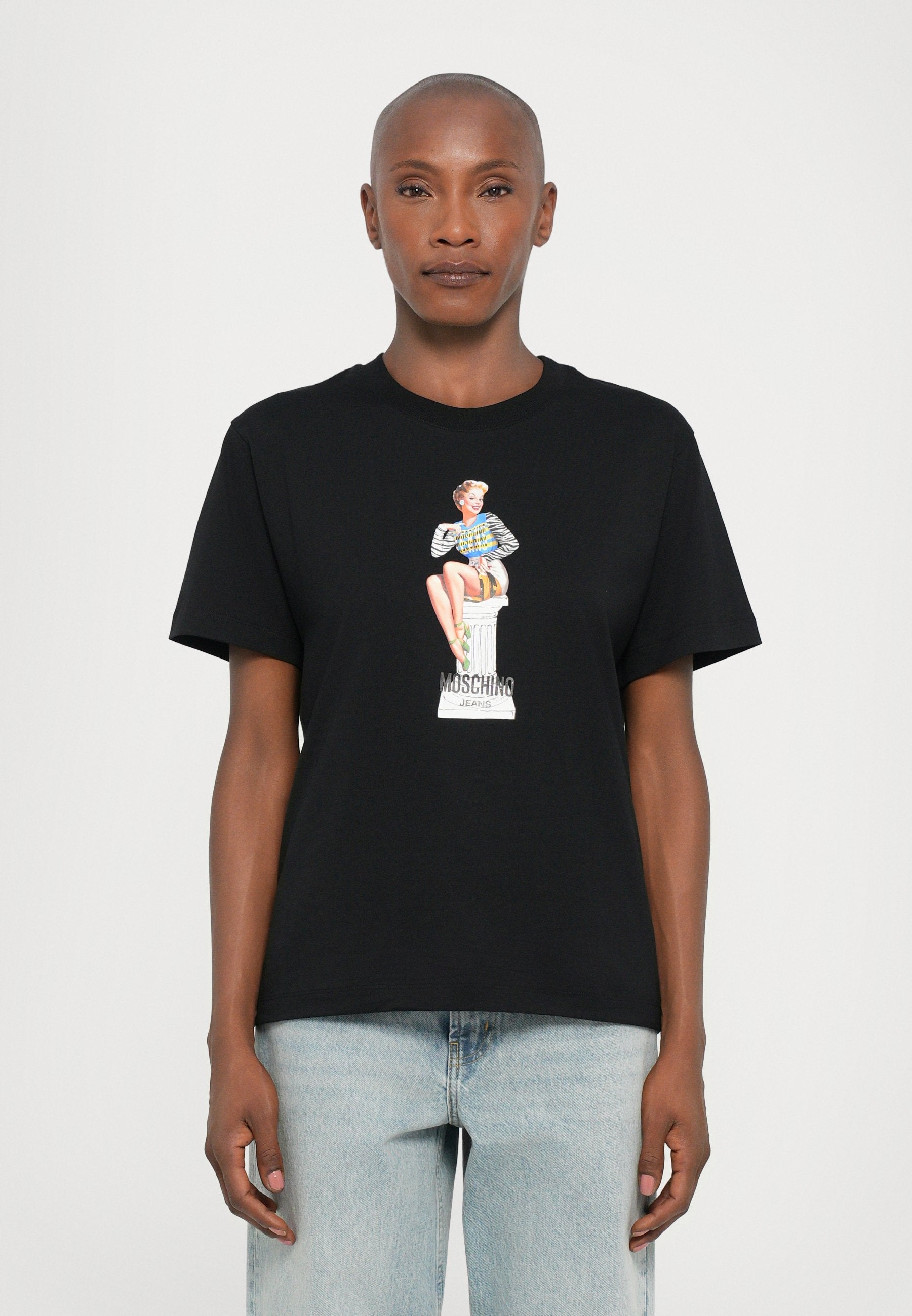 MOSCHINO JEANS T-SHIRT