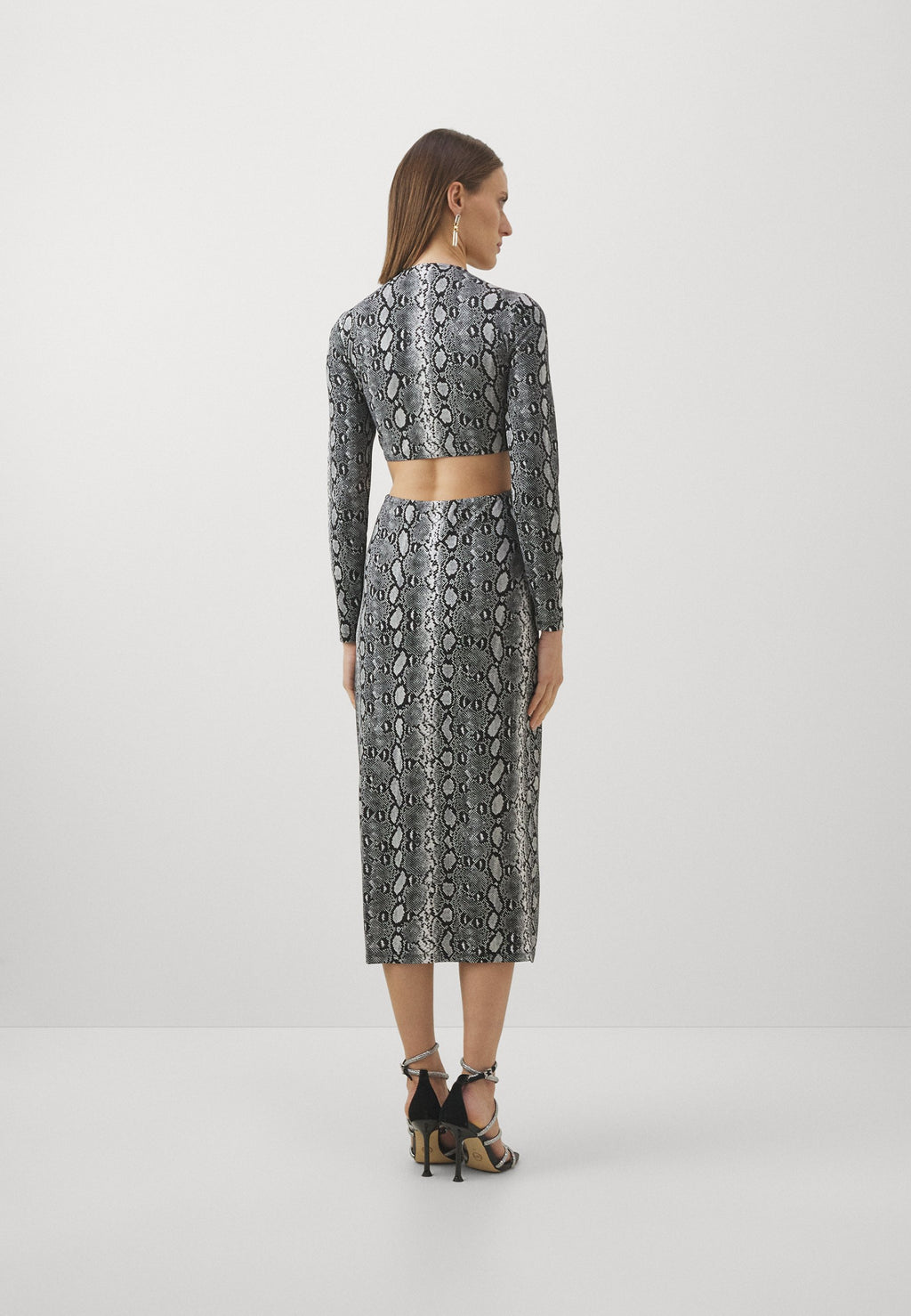 MICHAEL Michael Kors MIDI DRESS