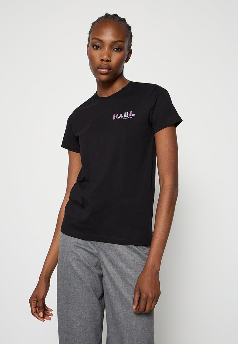 KARL LAGERFELD T-Shirt basic Media 4