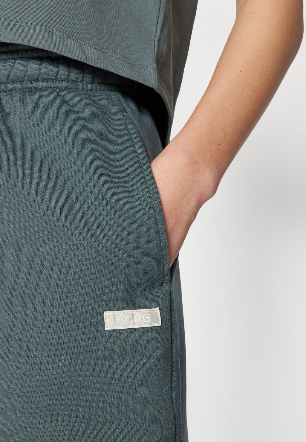 Björn Borg STUDIO OVERSIZED SHORTS