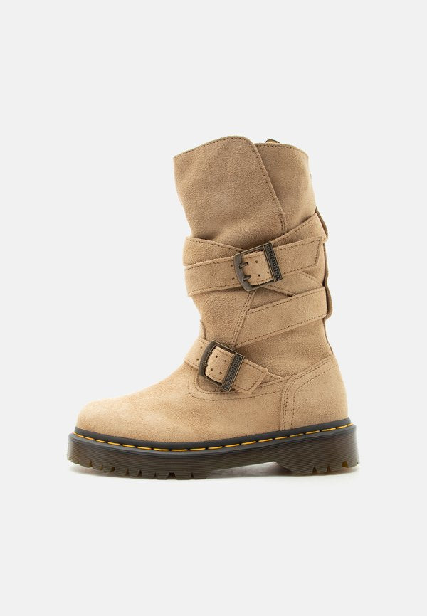 Dr. Martens ANISTONE STRAP HIGH BOOT UNISEX