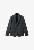 Mango ADULT - Blazer - grey