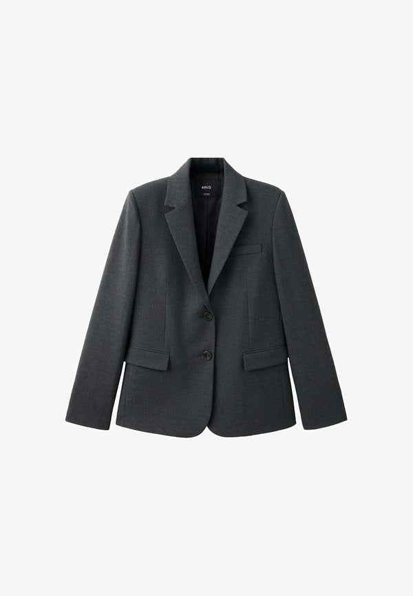 Mango ADULT - Blazer - grey