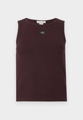 Calvin Klein Jeans TANK - Top - mocha brown
