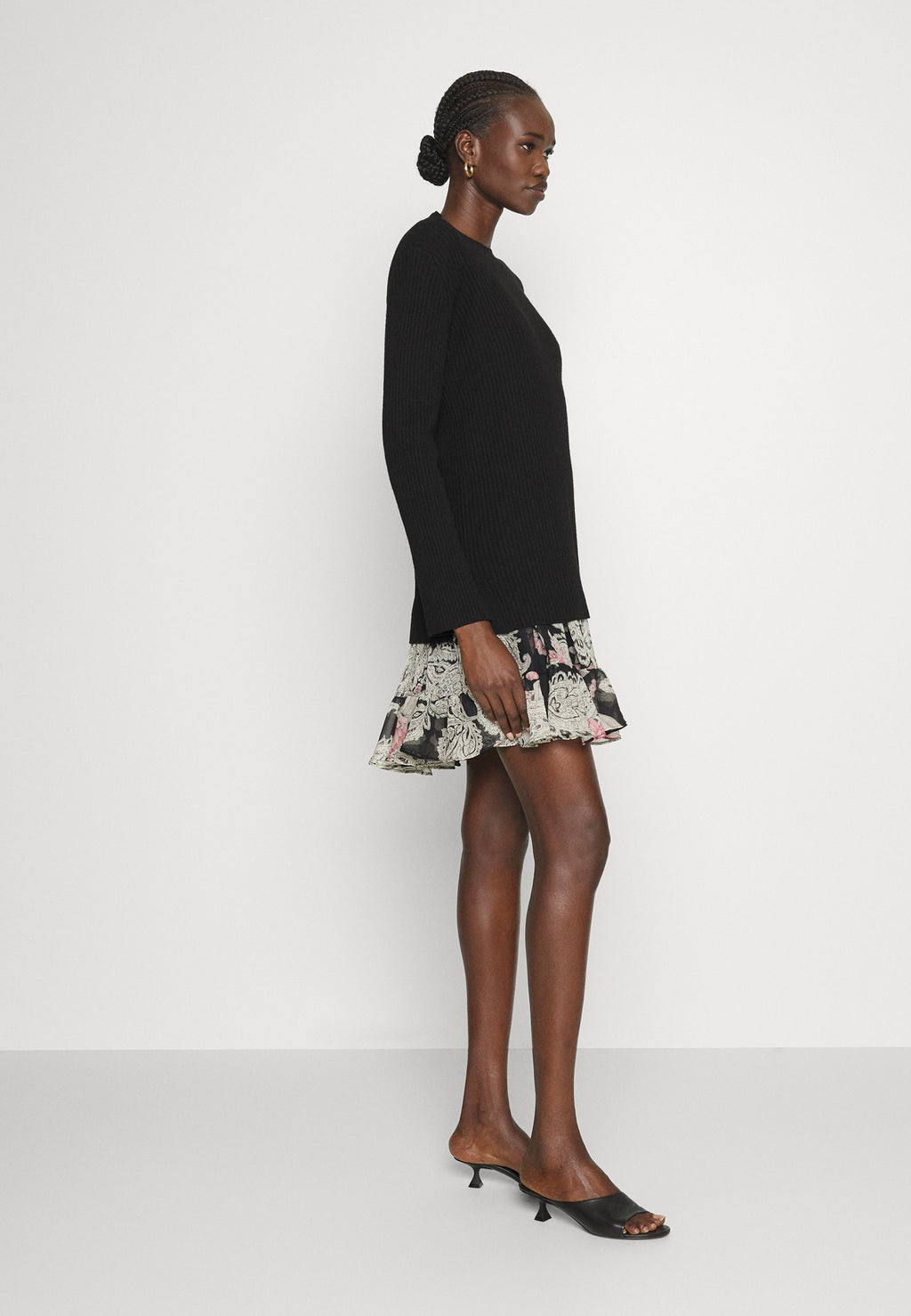 TWINSET DRESS SET