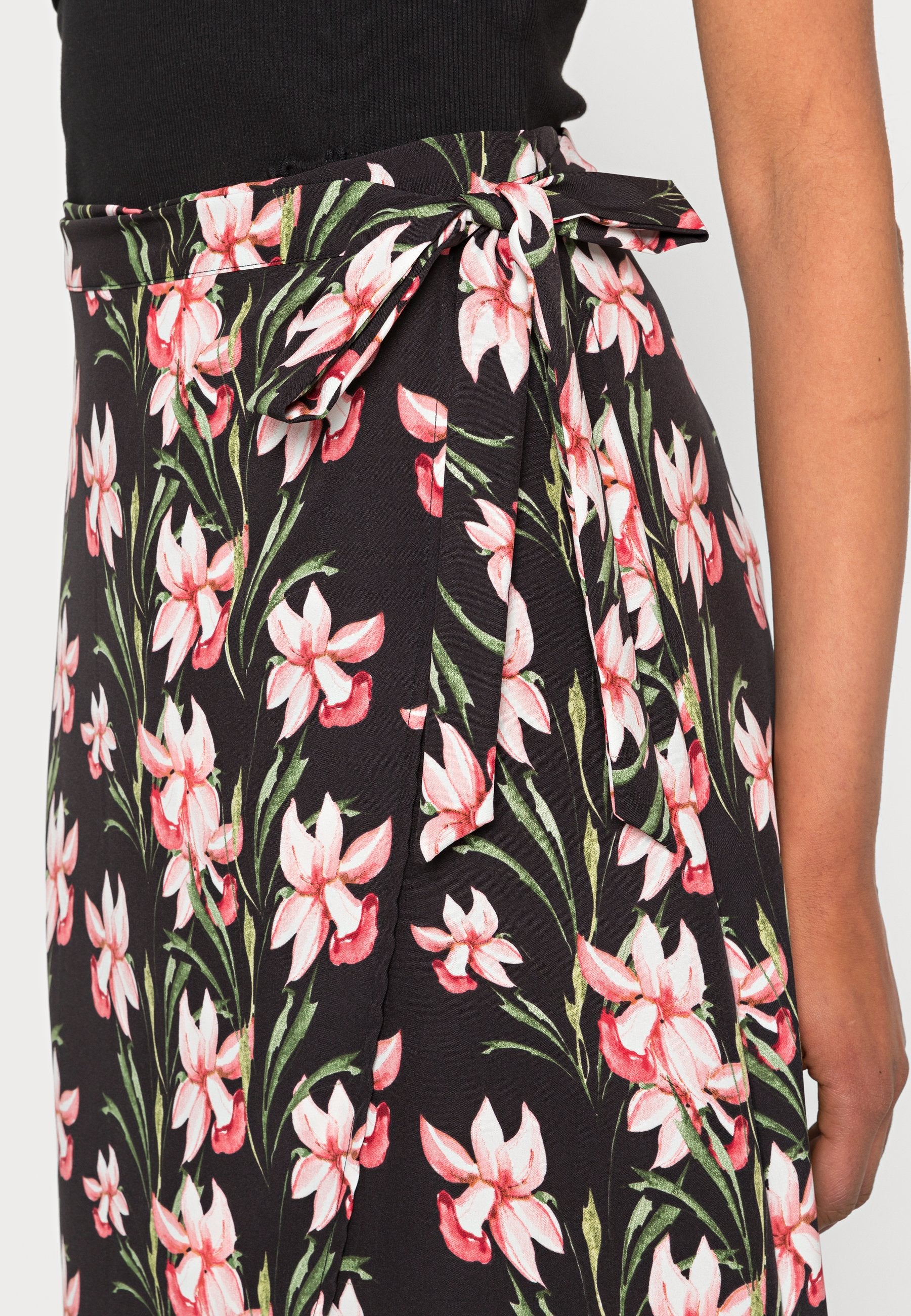 VILA VICAMILLA WRAP SKIRT