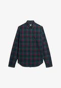 Superdry & Co VINTAGE CHECK - Shirt - montauk check navy