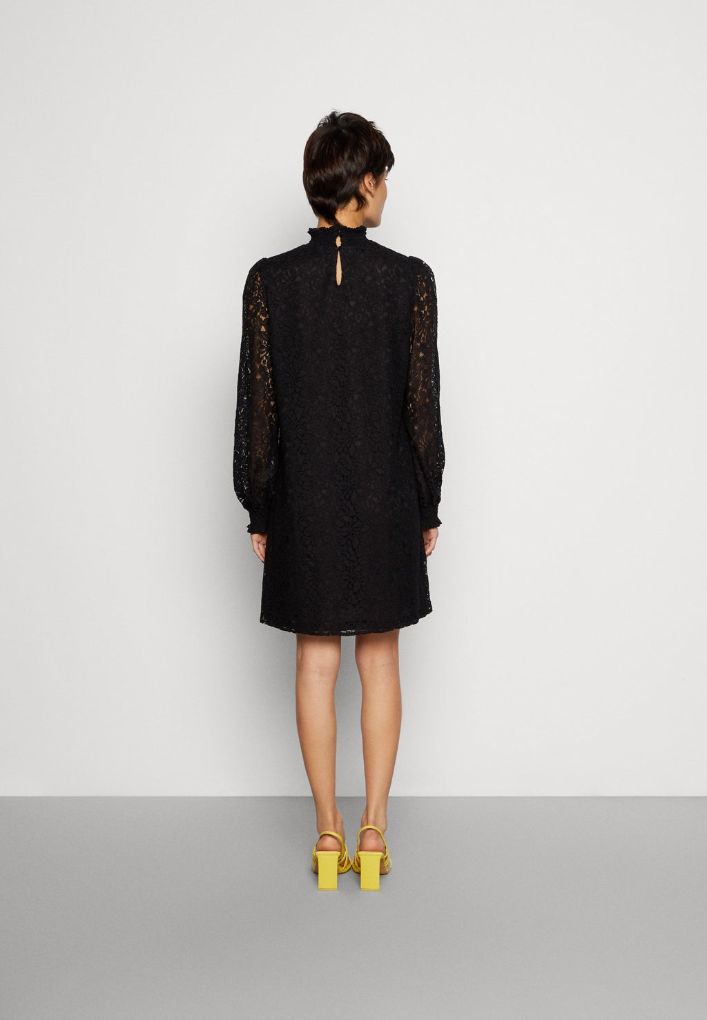 ONLY ONLARINA HIGH NECK DRESS