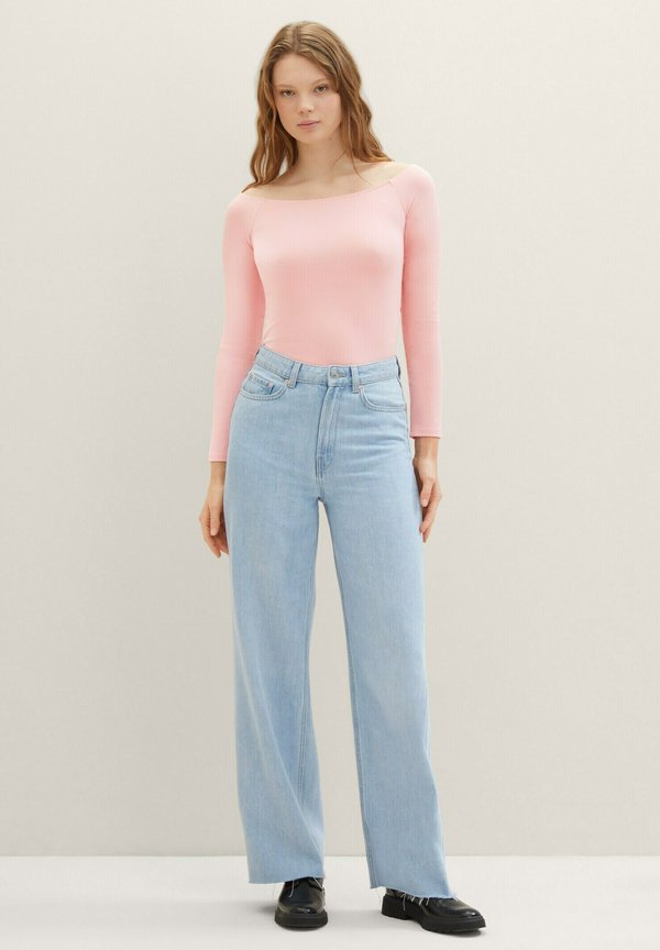 TOM TAILOR DENIM MIT CARMEN-AUSSCHNITT