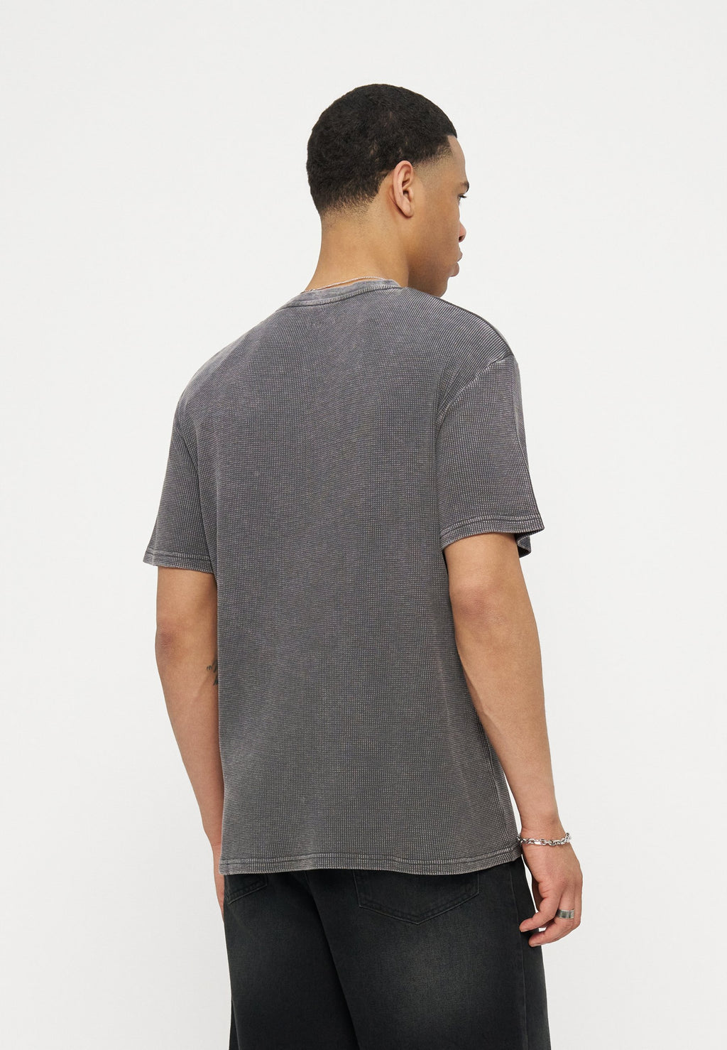 YOURTURN WAFFLE REGULAR FIT