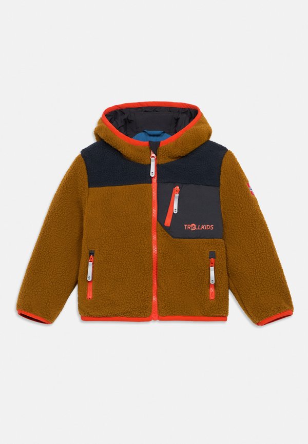 TROLLKIDS KIDS SANDVIKA TURNOVER JACKET UNISEX