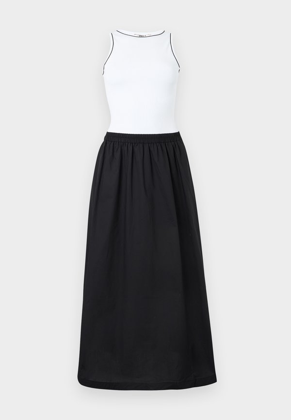 ONLY ONLZAYA LONG DRESS  - Maxi dress - black