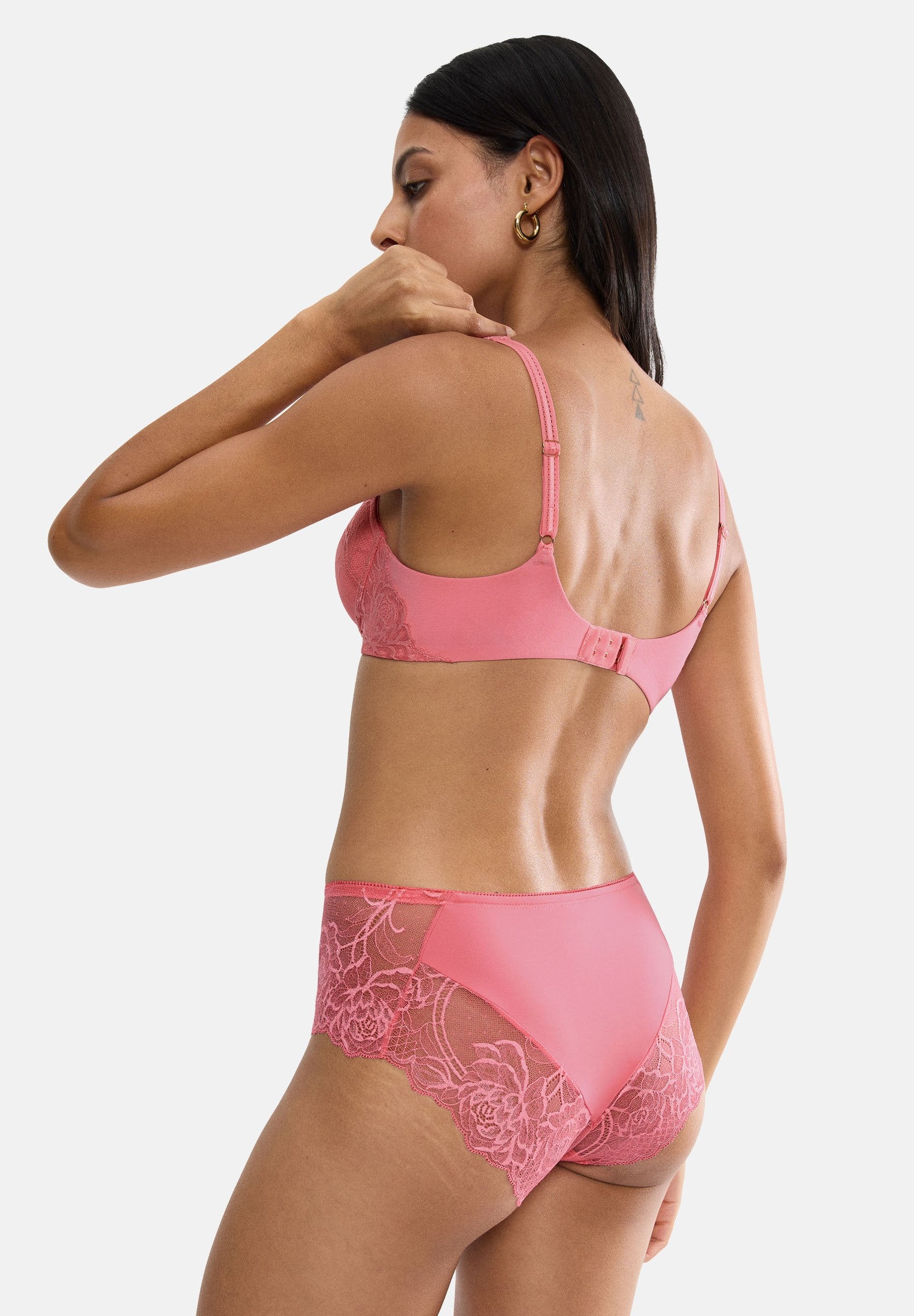 Triumph MIT BÜGEL WILD PEONY FLORALE