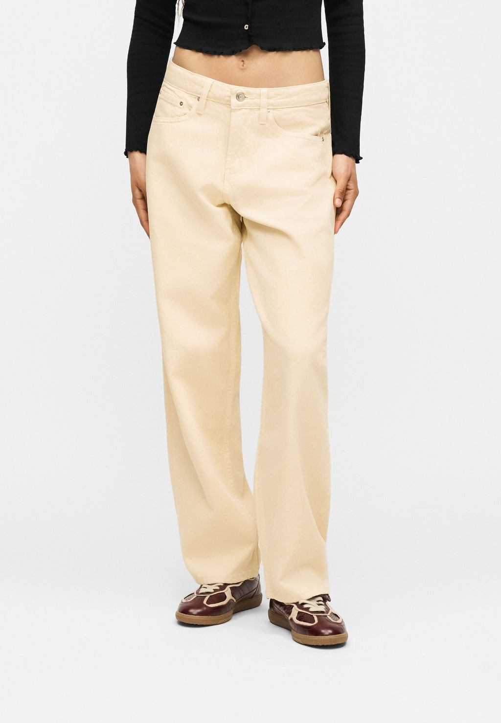 Gina Tricot BAGGY BARREL JEANS