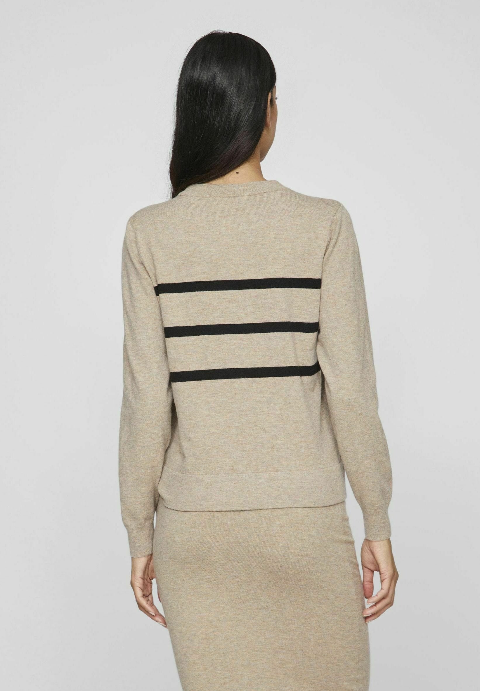 VILA Knitted Round neck