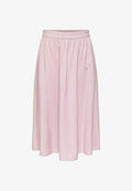 ONLY ONLARIS Long - A-line skirt - burnished lilac