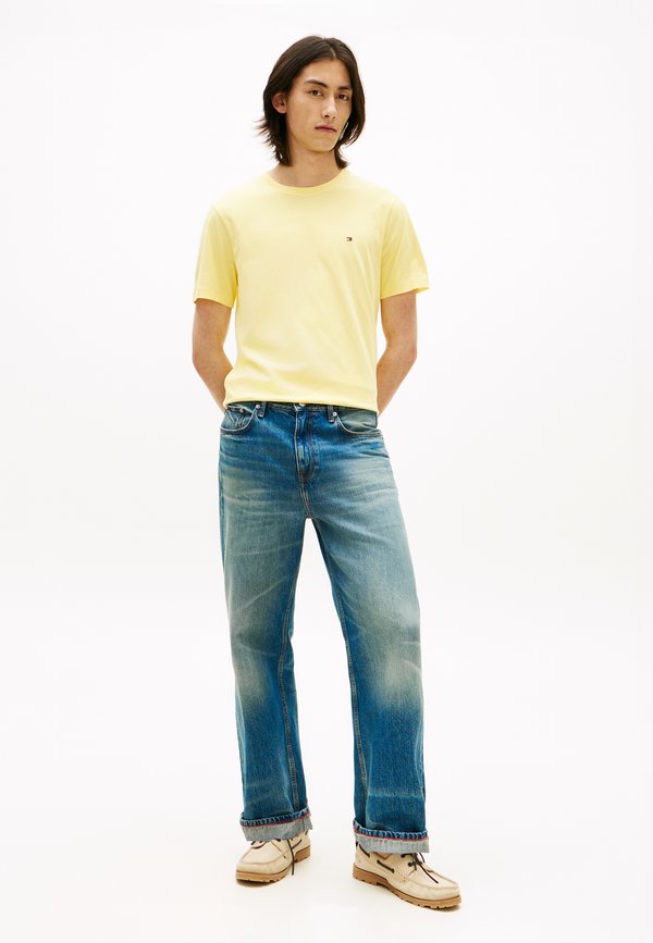 Tommy Hilfiger SEASONAL SOLID TEE CORE ESSENTIALS