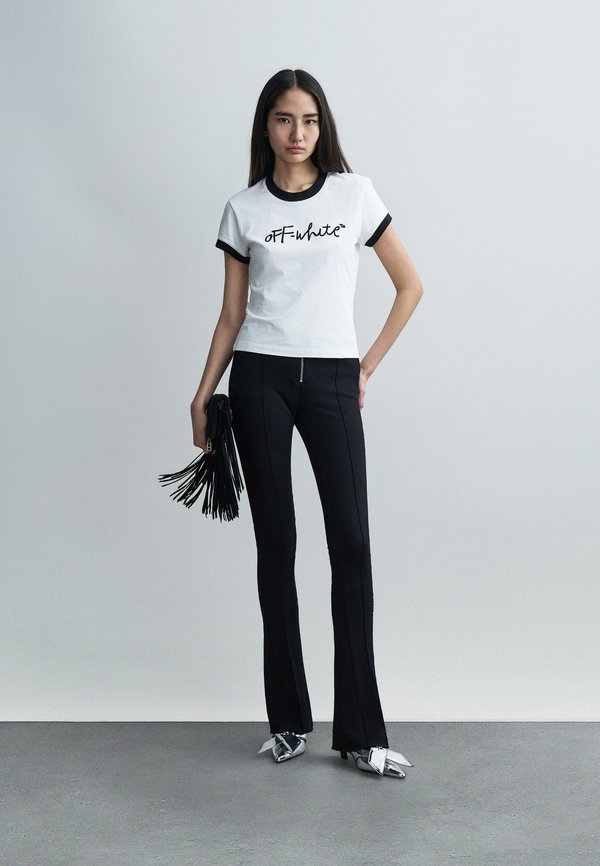 OFF-WHITE SLIM PANTS