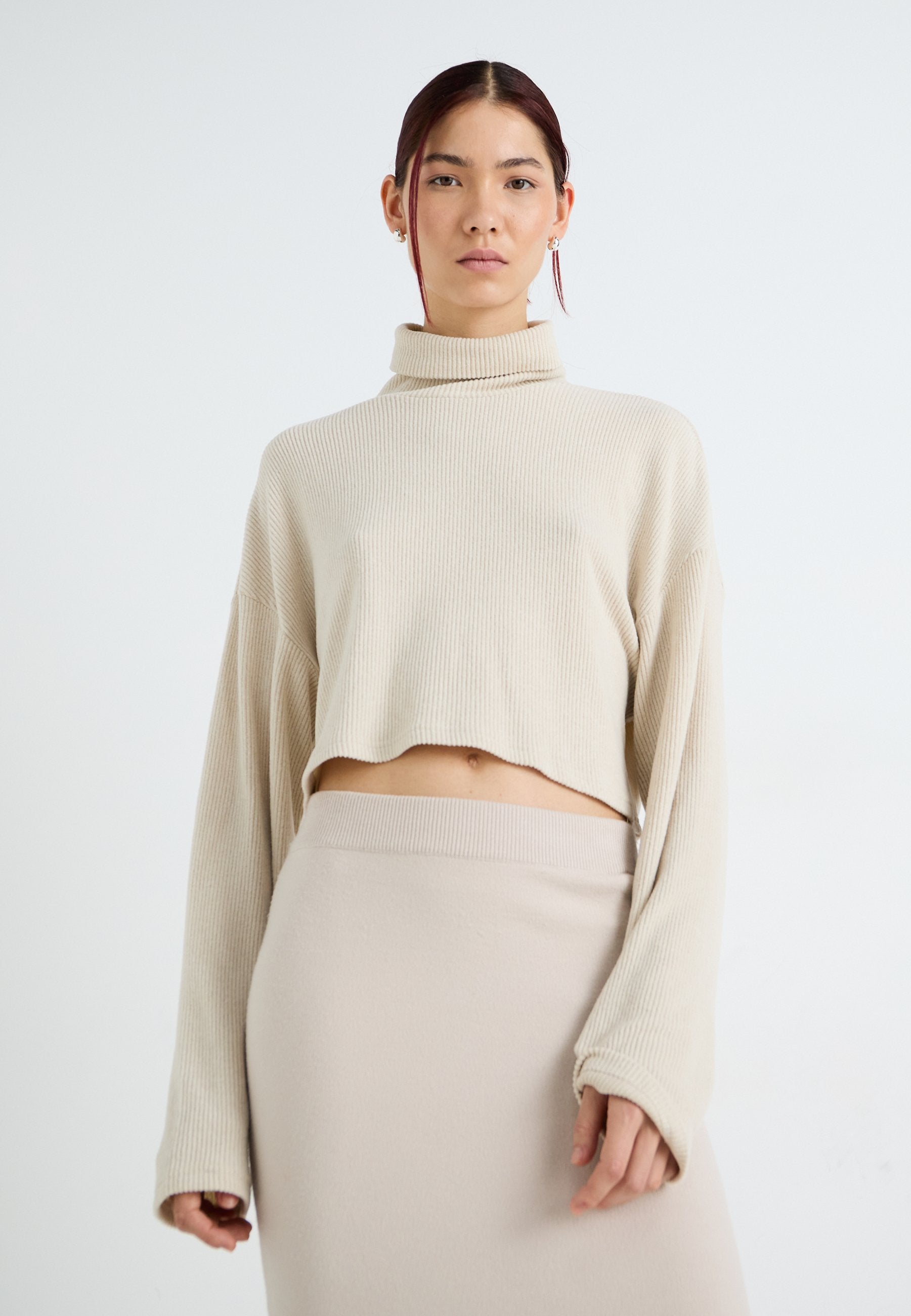 ONLY ONLSILLIE HIGH NECK BOX