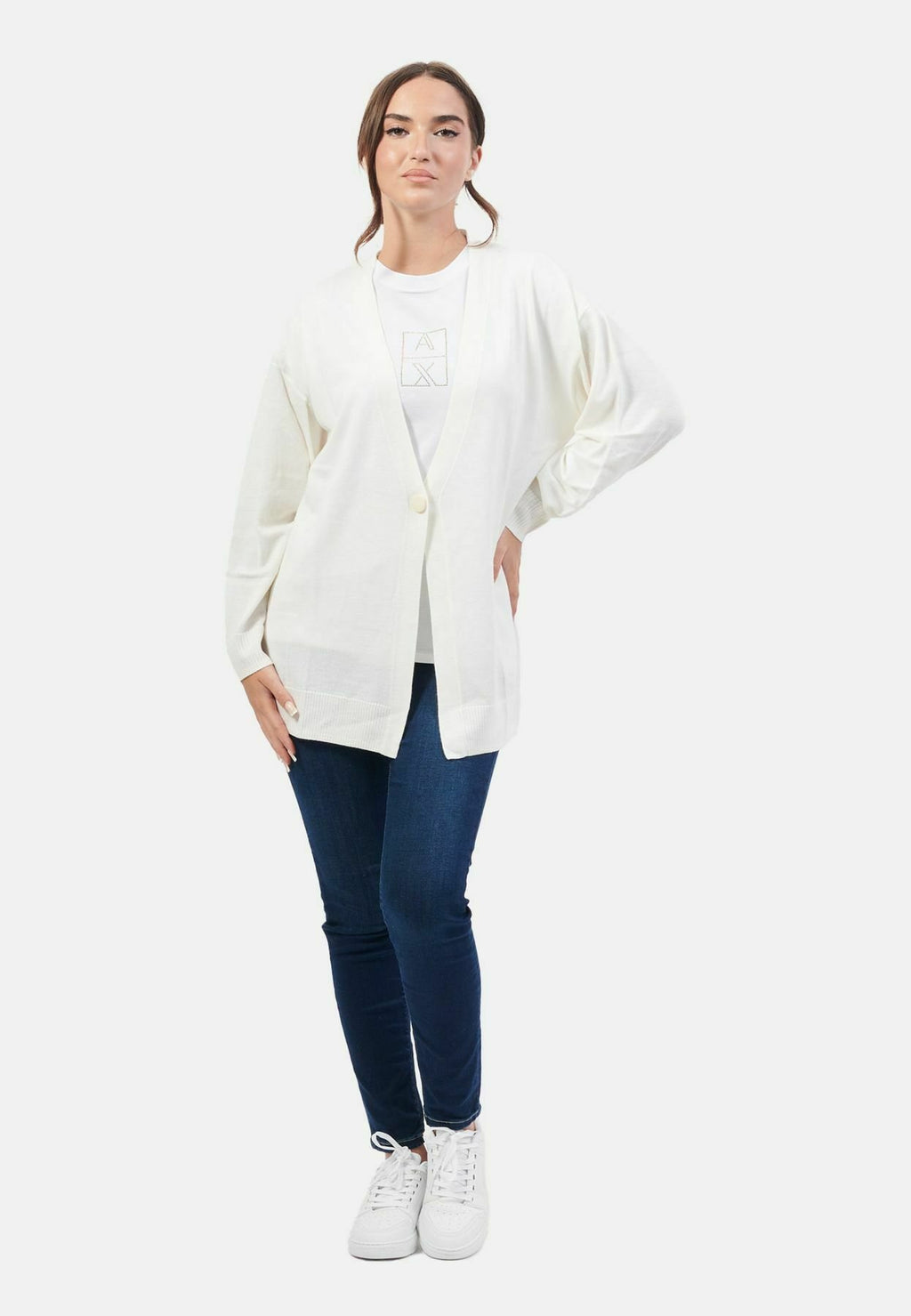 Armani Exchange Strickjacke Media 1