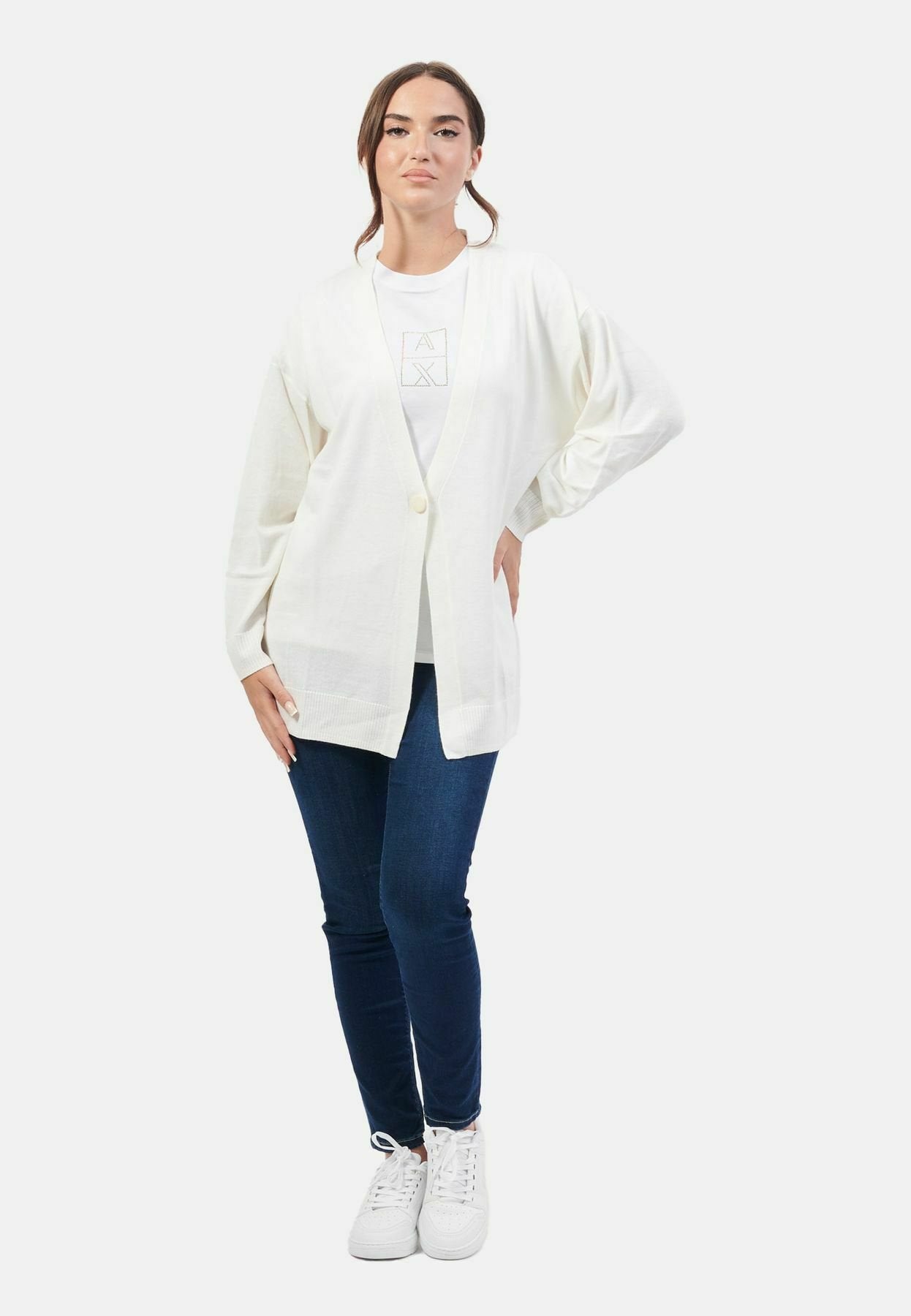 Armani Exchange Strickjacke Media 1