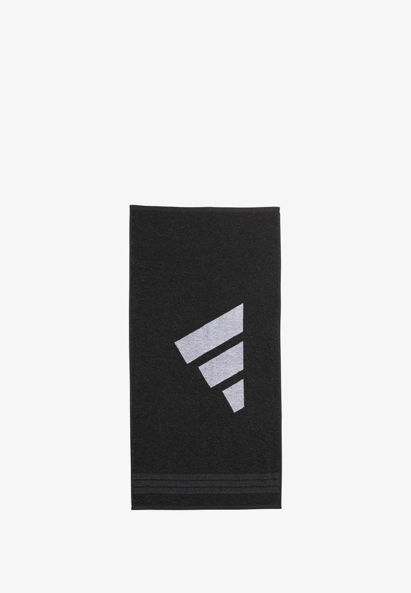 adidas Performance SMALL - Towel - black/white