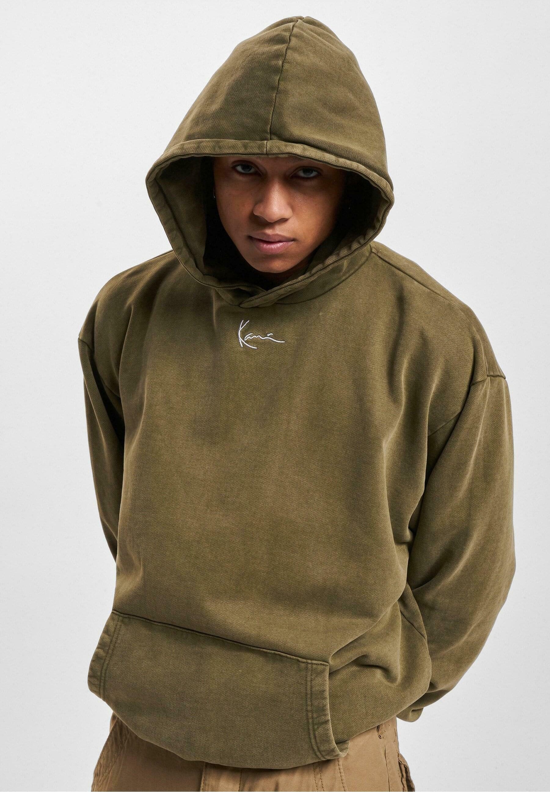 Karl Kani SMALL SIGNATURE OS HEAVY SWEAT