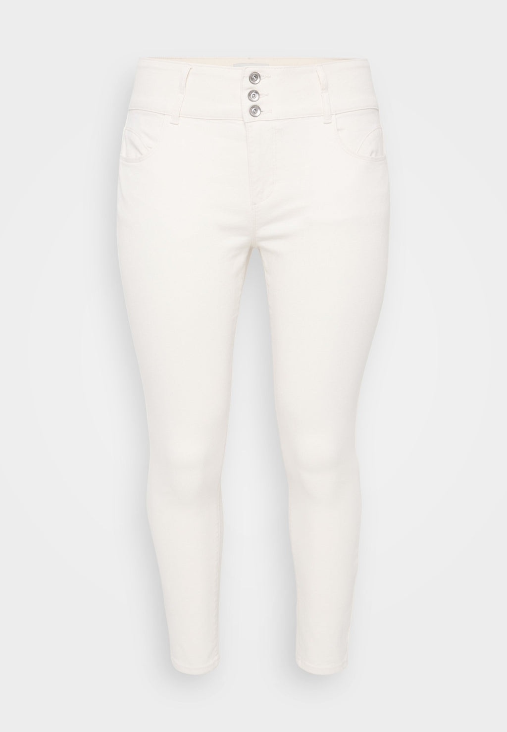 Skinny fit CARANNA High waist Ankle length Media 1