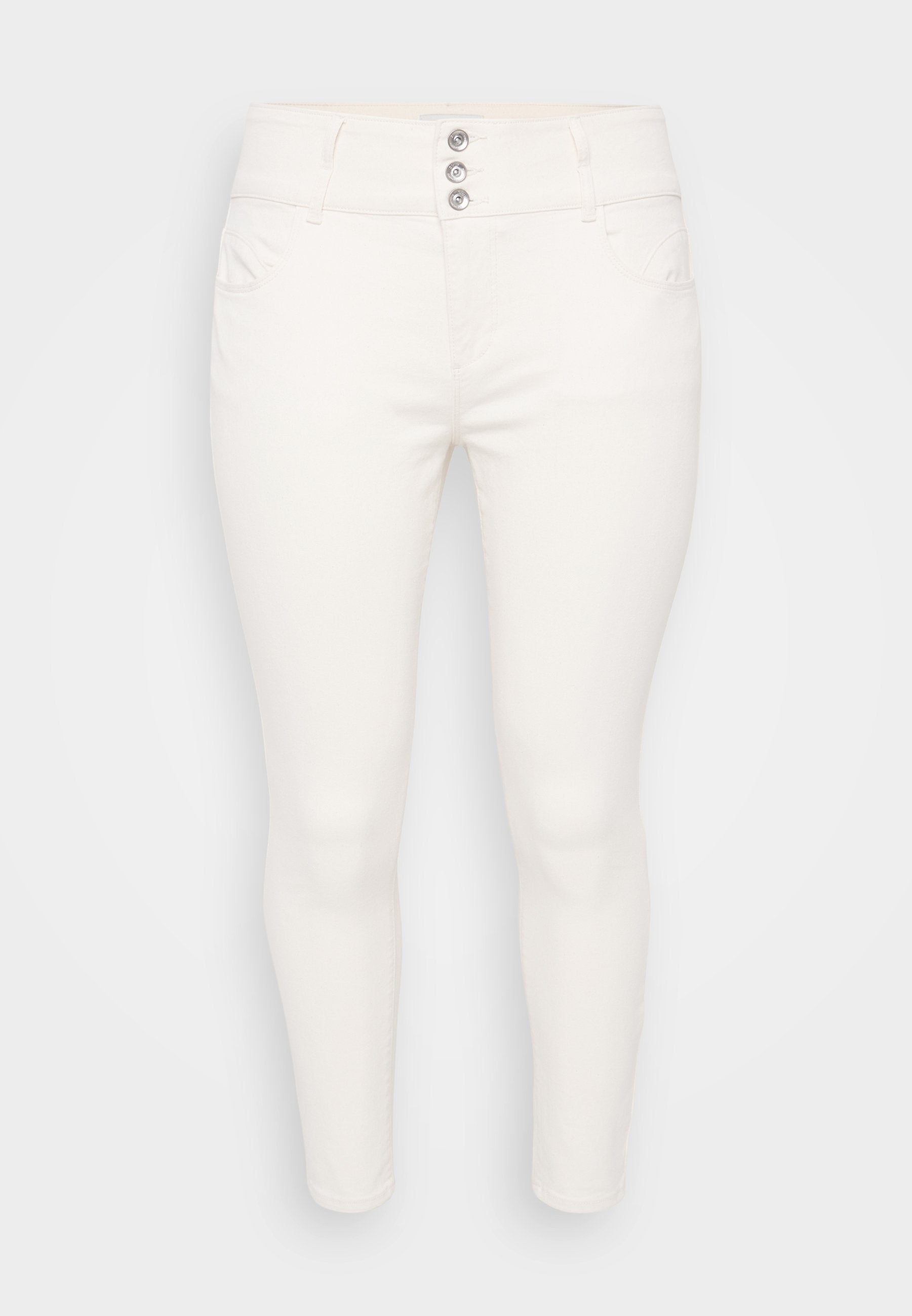 Skinny fit CARANNA High waist Ankle length Media 1
