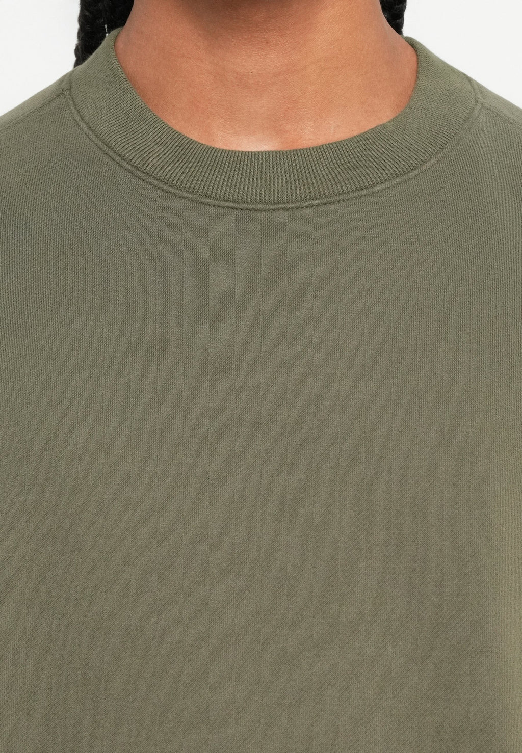Hollister Co. WEBEX BOXY CREWS
