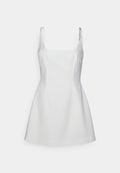 Christopher Kane WEDDING A LISTER CRYSTAL CHAIN MINI DRESS