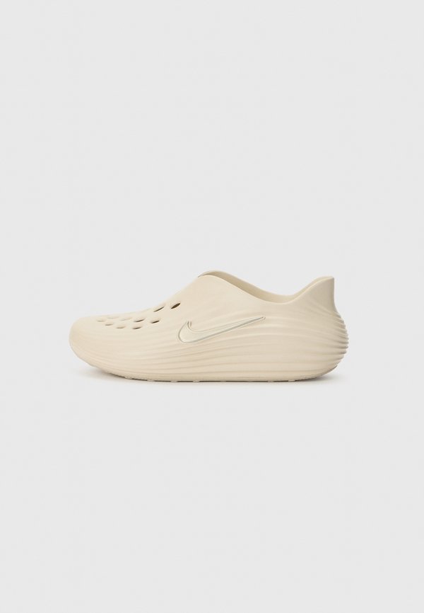 Nike Sportswear REACTX REJUVEN8 UNISEX - Slip-ons - beige