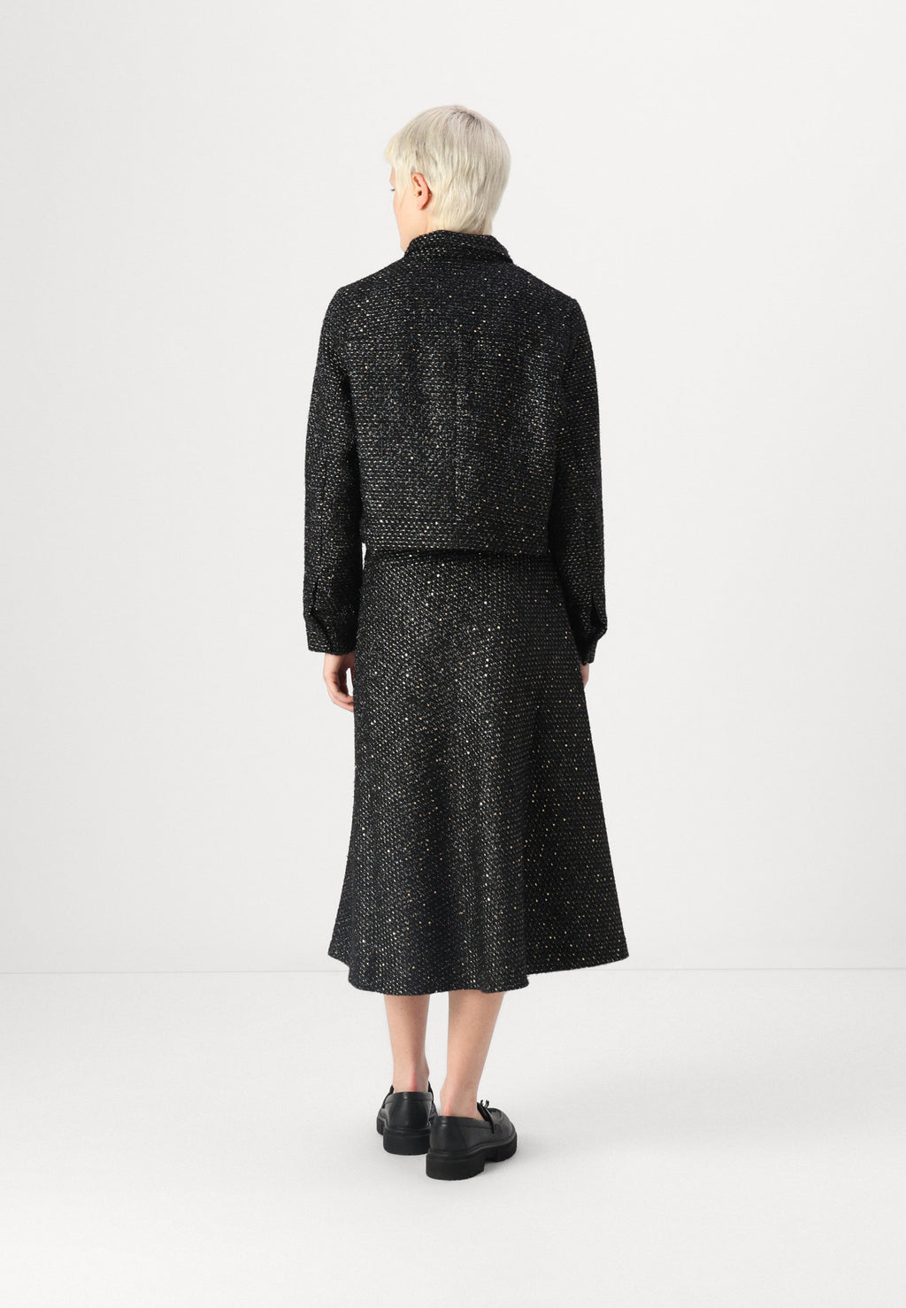 VILA VIPLAX TAILORED SKIRT