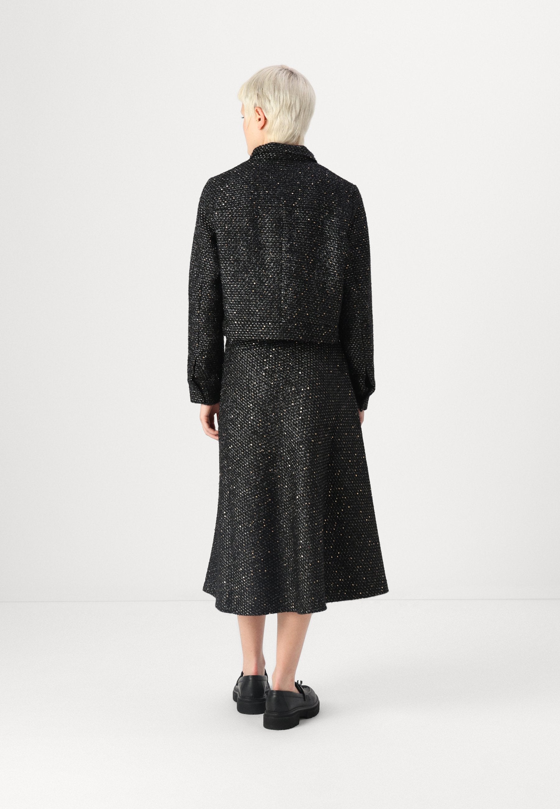 VILA VIPLAX TAILORED SKIRT