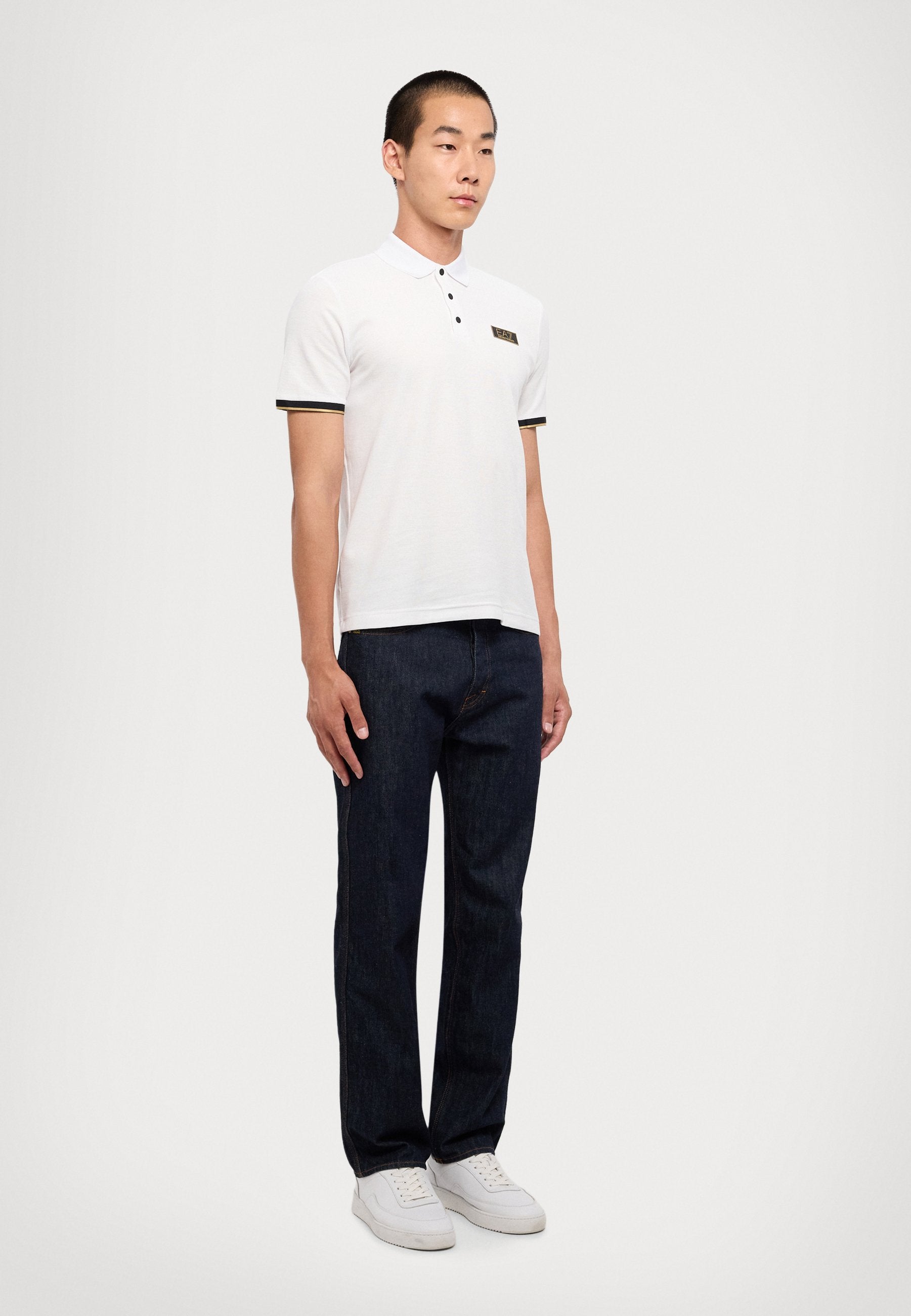 EA7 Emporio Armani Poloshirt Media 3