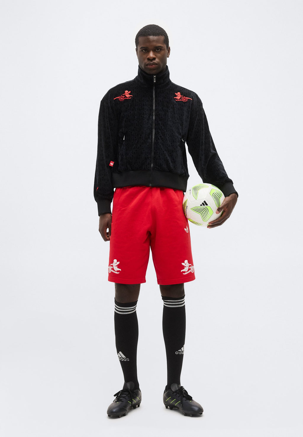 adidas Originals ARSENAL FC PLACES+FACES TRACK